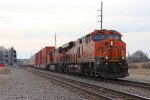 BNSF 6750